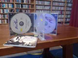 Massenet: Werther CD Deutsche Grammophon