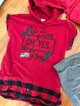 Set abbigliamento bambina 12-13 anni