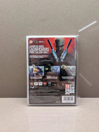 Hitman Absolution PC DVD