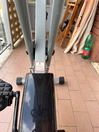 Cyclette F-BIKE Ultrasport