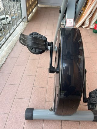 Cyclette F-BIKE Ultrasport