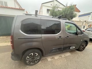 Citroen Berlingo 2019