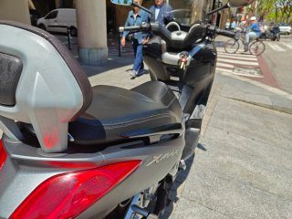 Yamaha Xmax 250 Gris