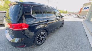Volkswagen Touran 2016 7 plazas DSG