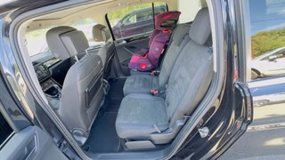 Volkswagen Touran 2016 7 plazas DSG