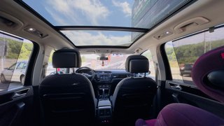 Volkswagen Touran 2016 7 plazas DSG