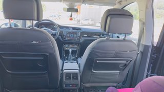 Volkswagen Touran 2016 7 plazas DSG