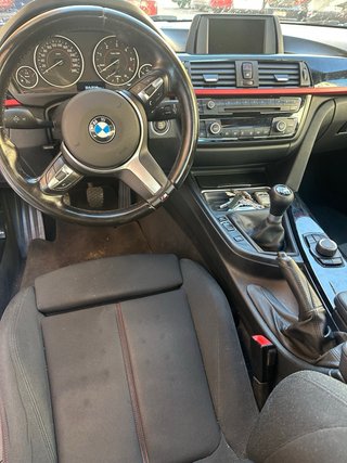 BMW Serie 4 2014