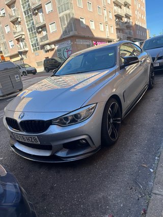 BMW Serie 4 2014
