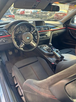 BMW Serie 4 2014