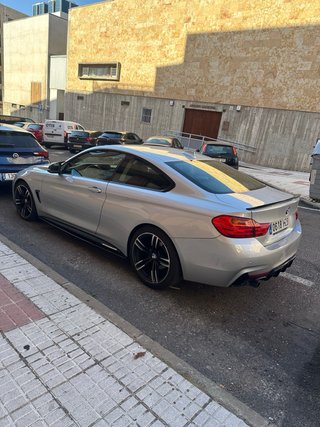 BMW Serie 4 2014