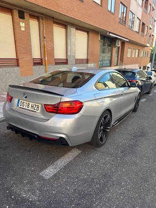 BMW Serie 4 2014