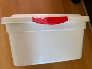 Botiquín Primeros Auxilios Blanco