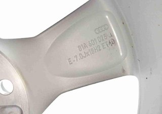 Llanta 81a601025j audi q2 (gab, 30 tfsi 2941794