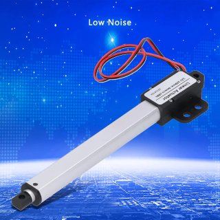 Actuador Lineal Eléctrico 12V 100mm Nuevo
