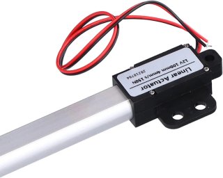 Actuador Lineal Eléctrico 12V 100mm Nuevo