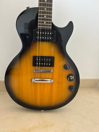 Guitarra Eléctrica Epiphone Les Paul Special VE