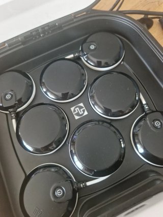 Compex SP 6.0 Electroestimulador Muscular