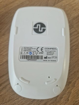 Compex SP 6.0 Electroestimulador Muscular