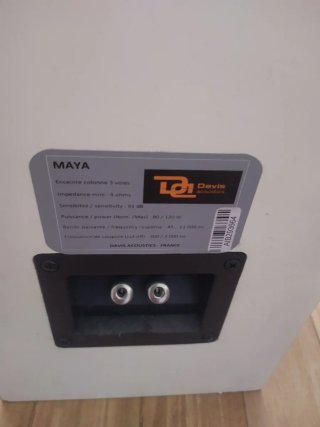 Altavoces EPOS y Davis Acoustics