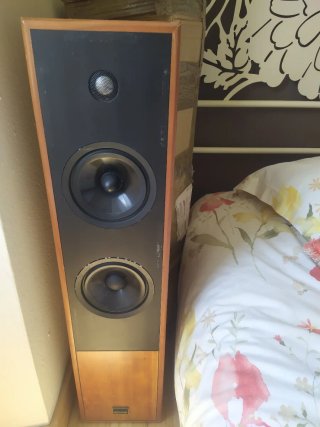 Altavoces EPOS y Davis Acoustics