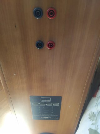 Altavoces EPOS y Davis Acoustics