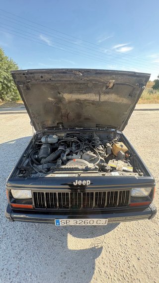 Jeep Cherokee XJ
