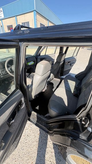 Jeep Cherokee XJ