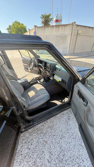 Jeep Cherokee XJ