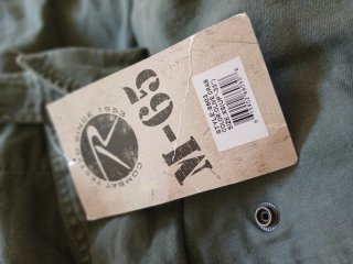 Cazadora Rothco Verde Militar.Country field jacket