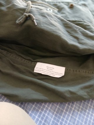 Cazadora Rothco Verde Militar.Country field jacket