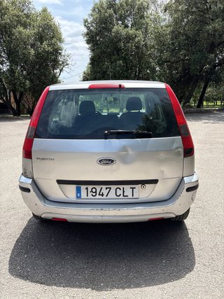 Ford Fusion 2003