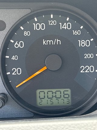 Ford Fusion 2003