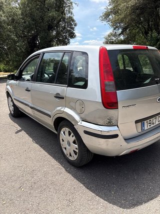 Ford Fusion 2003