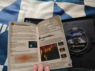 Eternal Darkness: Sanity's Requiem - GameCube