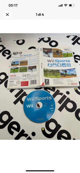Wii Sports Nintendo Wii