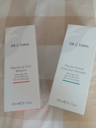 Dr. C. Tuna Paprika & Chili Balsam
