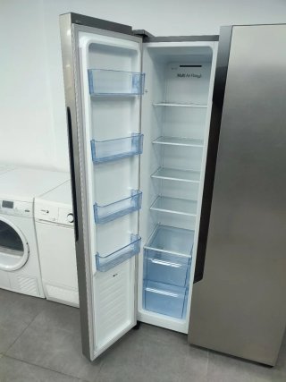 Nevera americana Hisense 179/91cm clase E    envío