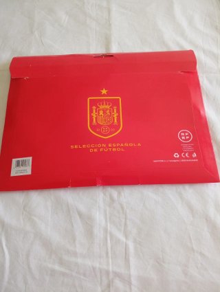 Camiseta Selección Española Fútbol Talla L