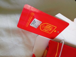 Camiseta Selección Española Fútbol Talla L