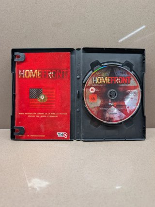 Homefront PC DVD Juego