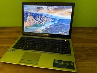 Portátil Asus A53s i5