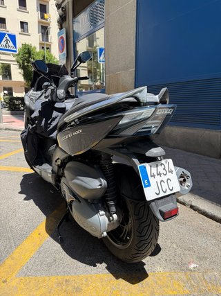 Maxi Scooter Kymco xciting 400i ABS