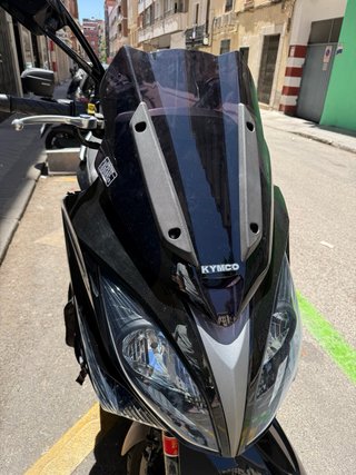 Maxi Scooter Kymco xciting 400i ABS