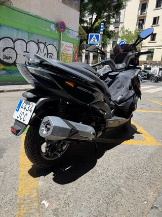 Maxi Scooter Kymco xciting 400i ABS