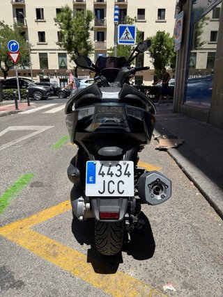 Maxi Scooter Kymco xciting 400i ABS
