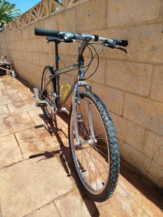 Bicicleta de Montaña Connor