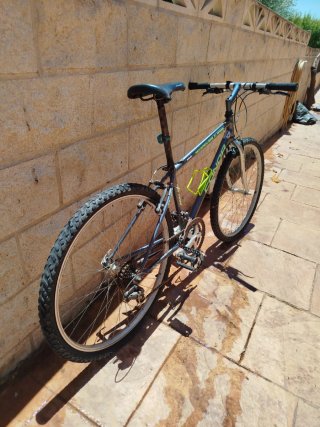 Bicicleta de Montaña Connor