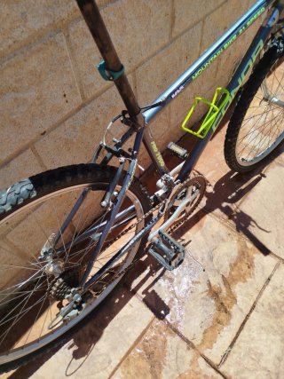 Bicicleta de Montaña Connor