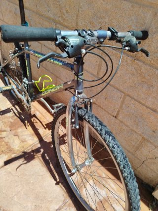 Bicicleta de Montaña Connor